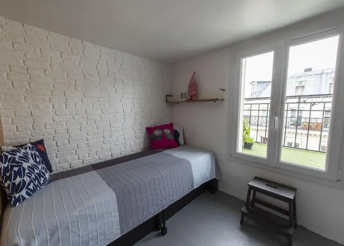 Appartement Piaf à Paris